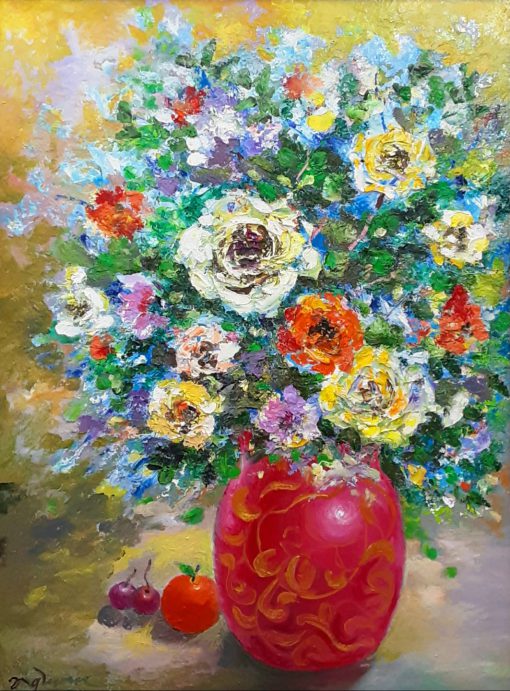 Flower still life