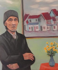 Artist Bui Xuan Phai