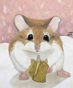 Hamster mouse