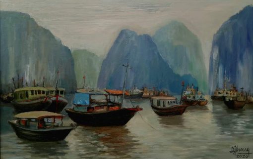 Lan Ha Bay Cat Ba