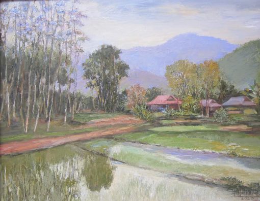 Spring in Mai Chau