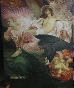 A Fable - Copy Painting
