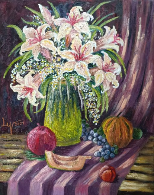 Flowers and fruits