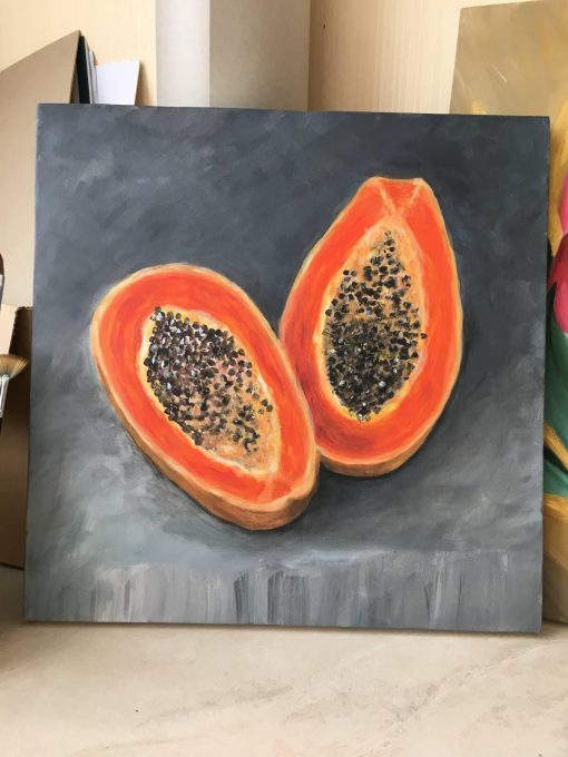 Juicy Papaya