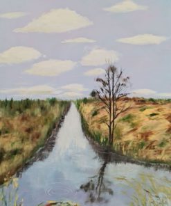 Water ditch